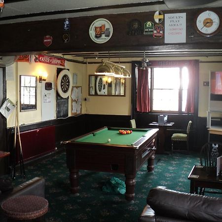 Ostler Inn Uffculme 外观 照片